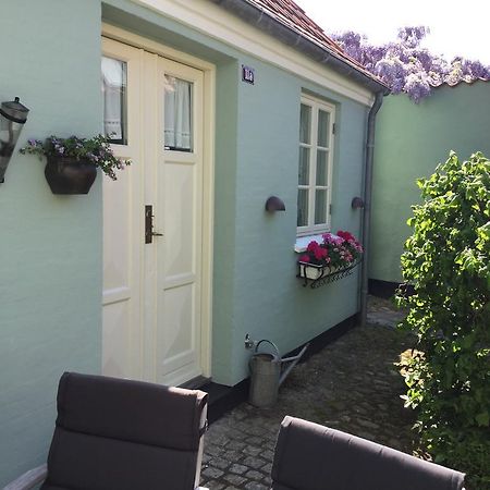 Apartament Baghuset Ebeltoft Zewnętrze zdjęcie