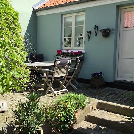 Apartament Baghuset Ebeltoft Zewnętrze zdjęcie