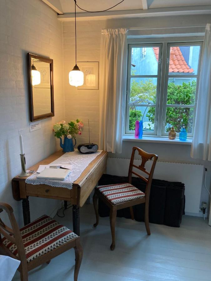 Apartament Baghuset Ebeltoft Zewnętrze zdjęcie