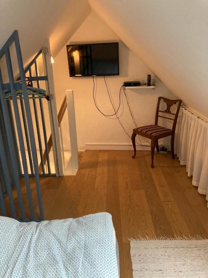 Apartament Baghuset Ebeltoft Zewnętrze zdjęcie