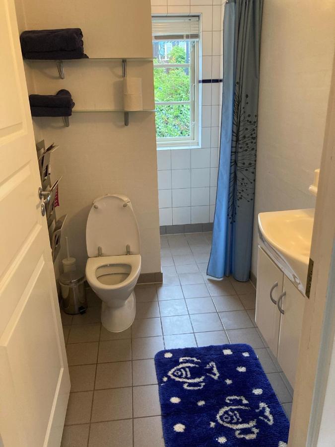 Apartament Baghuset Ebeltoft Zewnętrze zdjęcie
