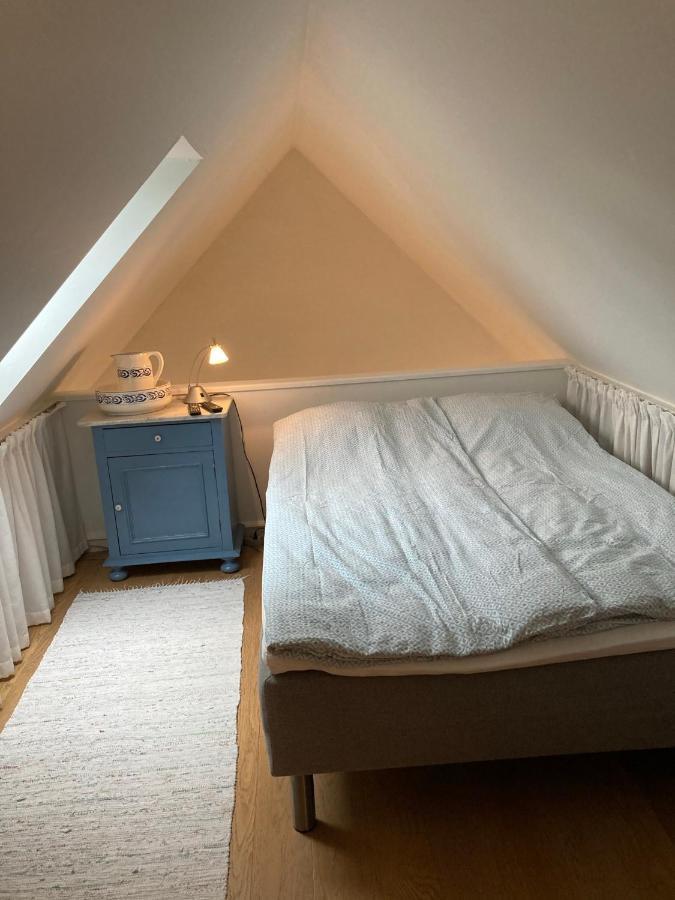 Apartament Baghuset Ebeltoft Zewnętrze zdjęcie